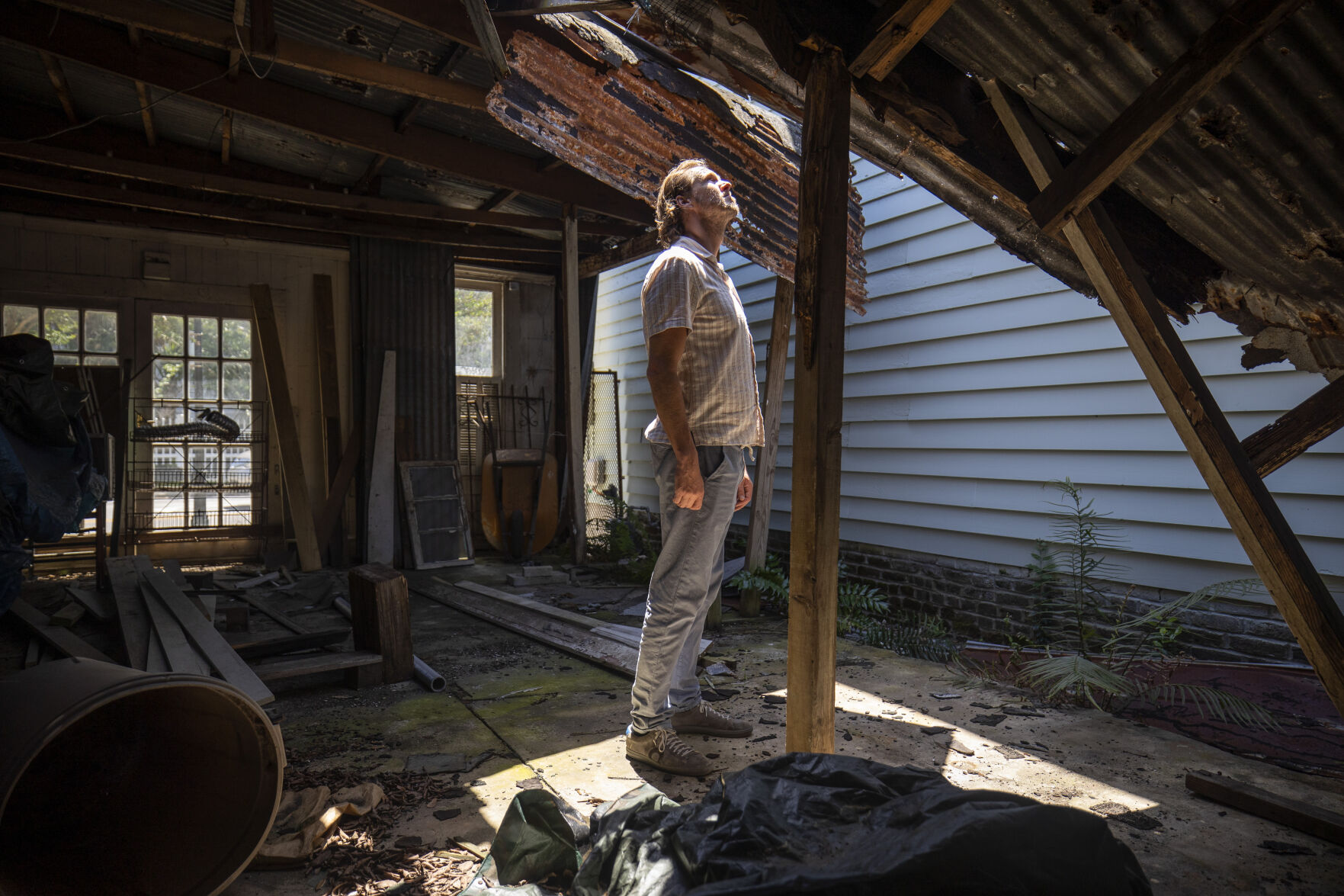 How a local real estate developer ended decadeslong battle over historic Charleston home